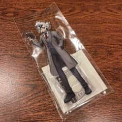 Dr.STONE くじ引き堂　B賞　読書の秋 アクリルスタンド　ゼノ　スタンリー 最安値⭐︎ Dr.STONE くじ引き堂 読書の秋 B賞 アクリルスタンド ゼノ