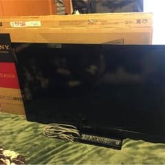 【@K's&Co様専用】sony 40型液晶テレビのサムネイル