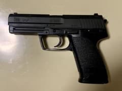 東京マルイ H&K USP エアコッキングガン 18禁のサムネイル