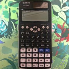 CASIO 関数電卓 fx-jp900のサムネイル