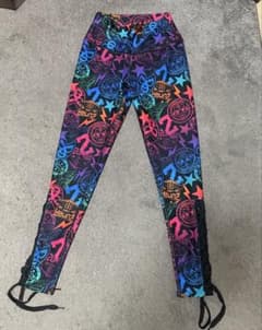 ズンバ　レギンス　正規品のサムネイル