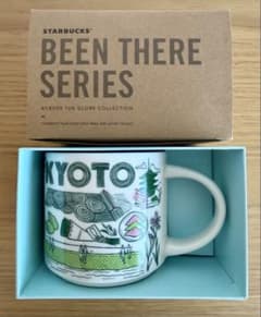 スターバックス マグカップ BEEN THERE Series KYOTO 京都のサムネイル