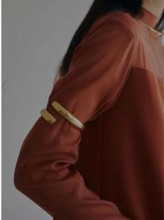 アメリ　ヴィンテージ　AMERI  バングル　UPPERARMBANGLEのサムネイル