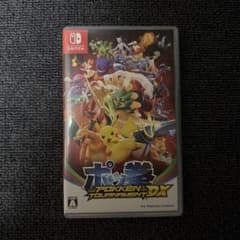 ポッ拳 POKKEN TOURNAMENT DX Switchのサムネイル