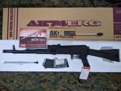 KSC AK74 ERG 予備マガジン付きのサムネイル