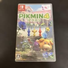 ピクミン4のサムネイル