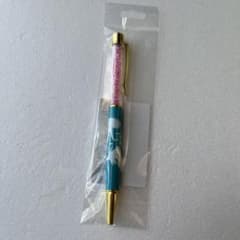 新品未開封　リトルマーメイド　アリエルクリスタルボールペンのサムネイル