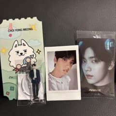 TXT MOA CON IN JAPAN スビン チェキ 他 - メルカリ