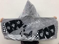 AMNESIA フードタオルのサムネイル