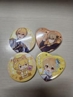すとぷり るぅとくん 缶バッジまとめ売りのサムネイル