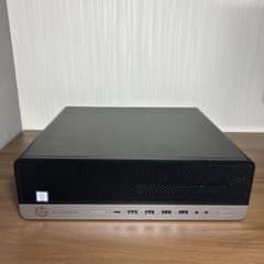 HP i7-8700 （SSD256新品）30日保証付のサムネイル