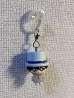 名探偵コナン　めじるしアクセサリー　怪盗キッドのサムネイル