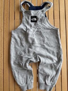 THE NORTH FACE ノースフェイス ベビー サロペットのサムネイル