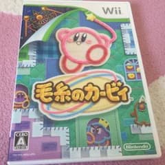 wii毛糸のカービーのサムネイル