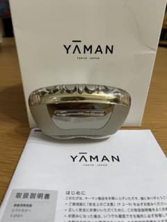 YA-MAN 美顔器 YJFD1N ゴールド - メルカリ