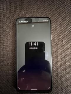 Google Pixel 4a  JustBlack 128 GB SIMフリーのサムネイル