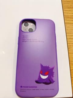 CABUさん☆様専用ゲンガー　iPhone14Plus ケースのサムネイル