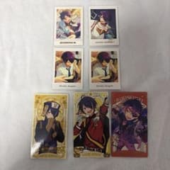 あんスタ 仙石忍 ぱしゃっつ ぱしゃこれ アルカナ 7枚セット - メルカリ
