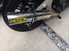 RPM PCX125 jf28 JF56 マフラー - メルカリ