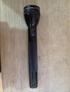 MAG-LITE ブラック 27.5cm【最終値下げ】のサムネイル