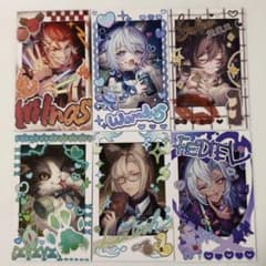 ウィルナス ワムデュス ガレヲン イーウィヤ ルオー フェディエル 六竜 チェキ ウィルナス ワムデュス ガレヲン イーウィヤ ルオー フェディエル 六竜