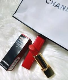 【新品・限定品】CHANEL口紅　リップルージュ　アリュール　NO1のサムネイル