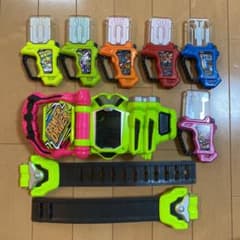 エグゼイド玩具のサムネイル