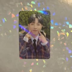 ATEEZ トレカ　ホンジュンのサムネイル