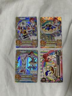 アイカツ ピエロカーニバルコーデ プレミアムレア コンプのサムネイル