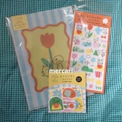 古川紙工✕ロフト限定 クリエイターズカプセル中身 mizutamaさん