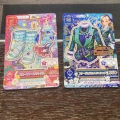 アイカツカード アリス・シャイニング 2枚セット m16641897271_1.jpg?1747377058