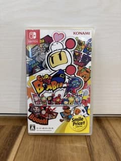 Nintendo Switch スーパーボンバーマン Rのサムネイル