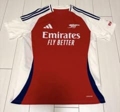 現地購入 新品】アーセナル2024年モデル マルティン・ウーデゴール L