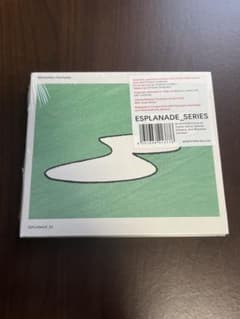 Motohiko Hamase ESPLANADE_03 CDのサムネイル