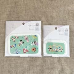 新品未使用 Disney 100周年 ビタット大小2個セットのサムネイル