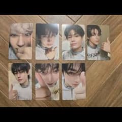 DESIRE : UNLEASH weverse 特典 トレカ コンプ - メルカリ
