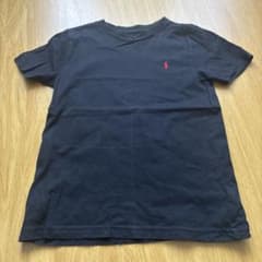 POLO RALPH LAUREN キッズ Tシャツ ブラック 120のサムネイル
