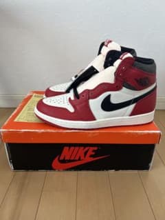 NIKE AIR JORDAN 1 OG Lost & Found/Chicagのサムネイル