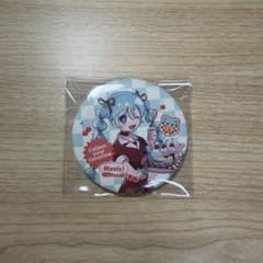 初音ミク 缶バッジ