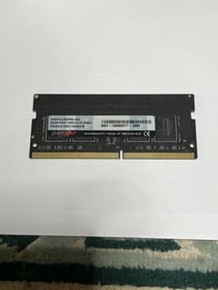 メモリ DDR4 PC4-17000 D4N2133PS-4G 4GB - メルカリ