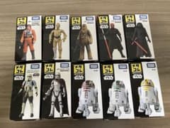 スター・ウォーズ メタコレ 10体セット - メルカリ