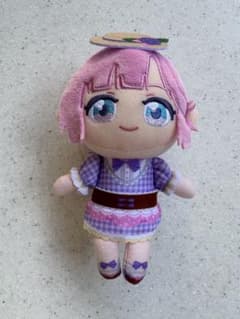 ラブライブ！蓮ノ空女学院スクールアイドルクラブ ぬいぷりけおすわり