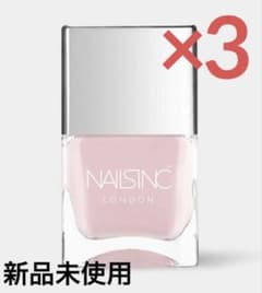 nails inc ピンク ネイルズインクのサムネイル