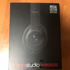 beats studio wireless ヘッドホンのサムネイル