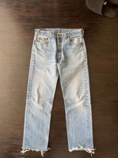 501xx 90s USA製 Levi’s 501 バレンシア工場のサムネイル