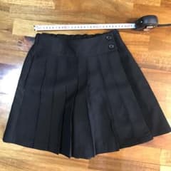 女児　式服　キュロットスカート　140のサムネイル