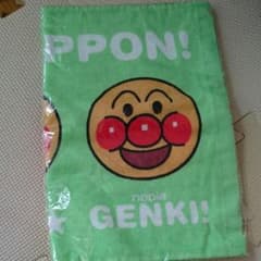 アンパンマンフェイスタオルのサムネイル