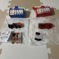 ハッピーセット　トミカ　メガロドンのサムネイル