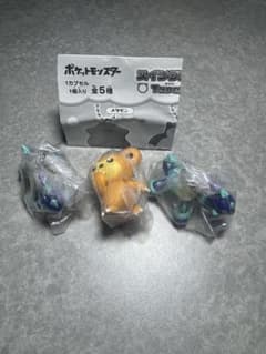 ポケモン スイングコレクション Type:Normal 3点セットのサムネイル