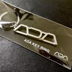 ADA 限定 キーリング アクアデザインアマノ キーホルダー - メルカリ